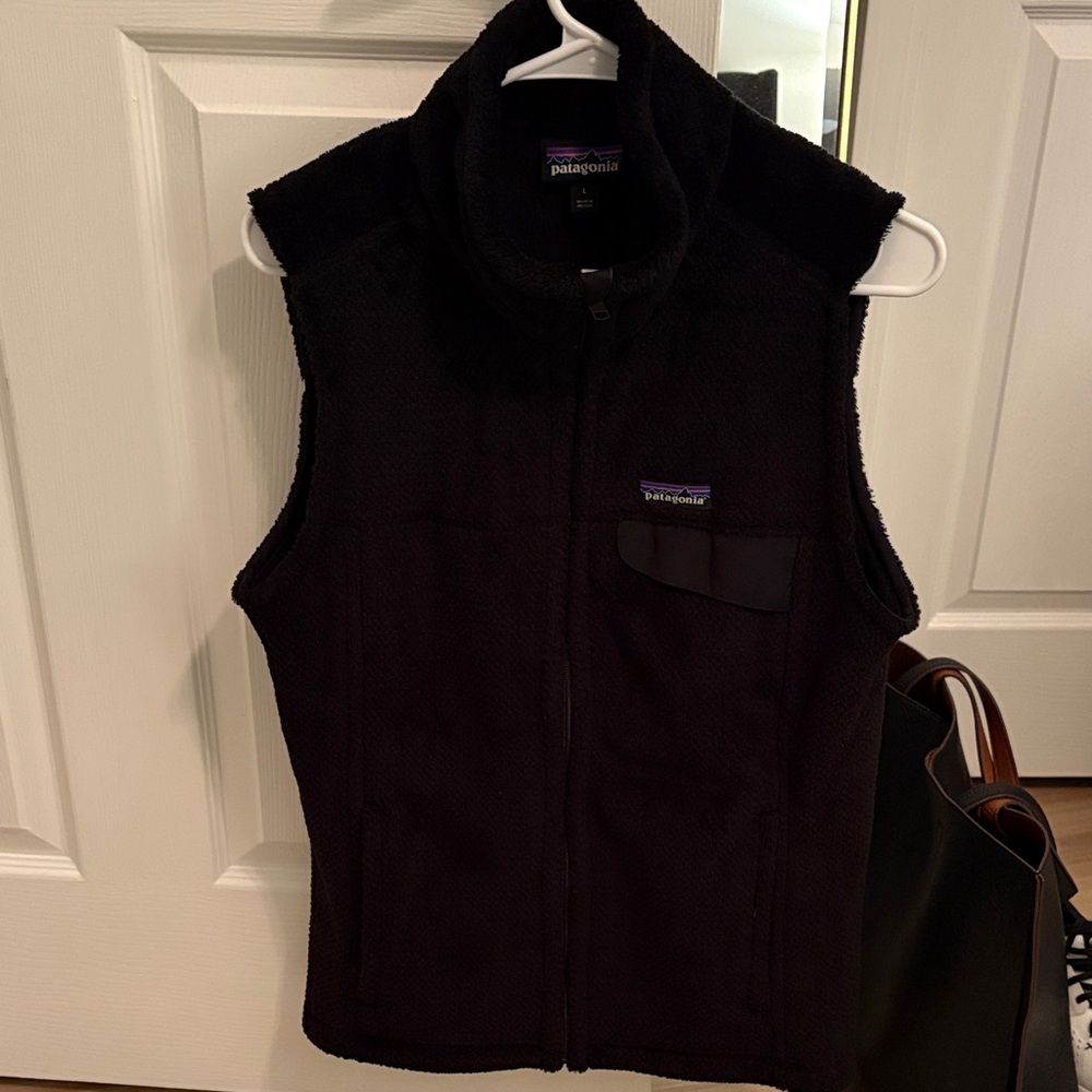Patagonia vest women’s